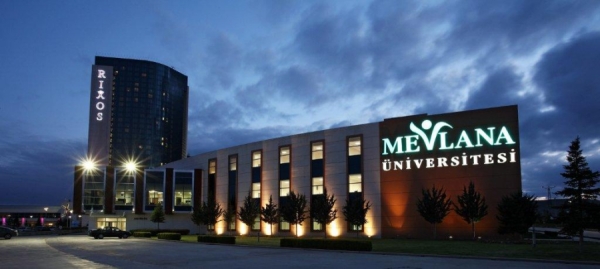 Mevlana Üniversitesi (KHK İLE KAPATILDI)