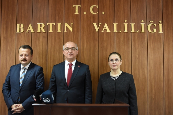 Türkiye'nin ikinci madencilik lisesi Bartın'da açılacak