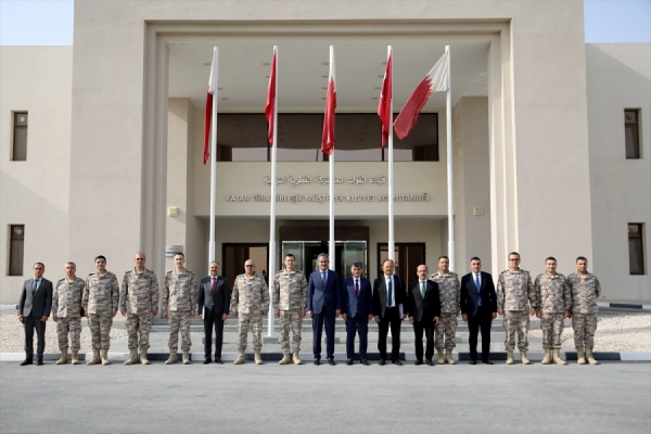 Milli Eğitim Bakanı Özer, Katar’da Lusail Üniversitesi'ni ziyaret etti
