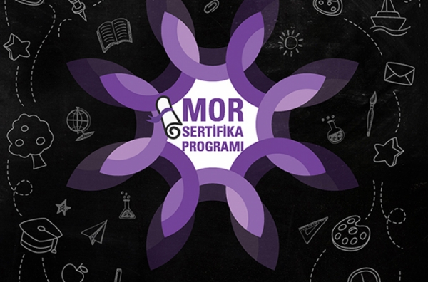 Mor Sertifika 10 yılda 3 bin 500 öğretmene ulaştı 