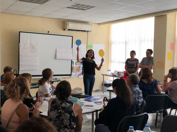 Mov Up 6 ülkenin öğretmenlerini Varna’da buluşturdu