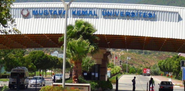 Mustafa Kemal Üniversitesi