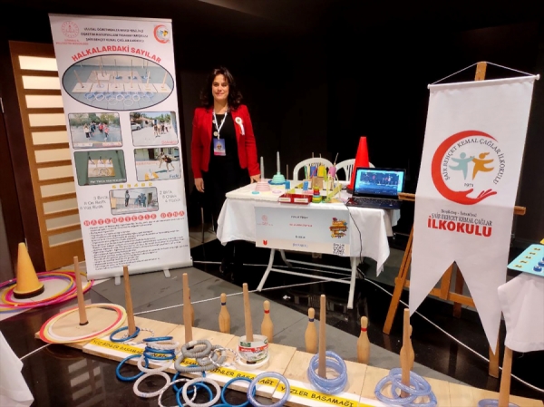 Öğretim materyalleri tasarım yarışması İstanbul'da başladı