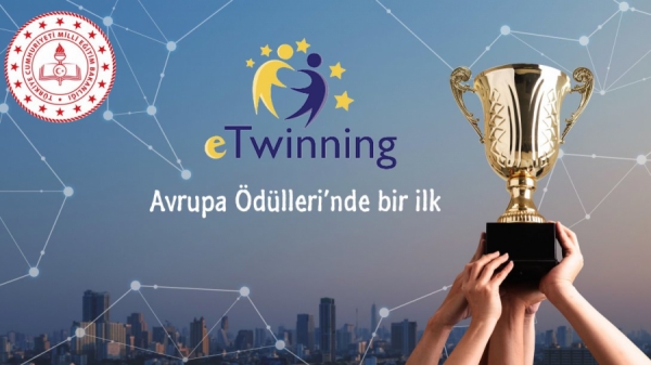 Öğretmenlere 'eTwinning' projeleriyle Avrupa Özel Ödülleri