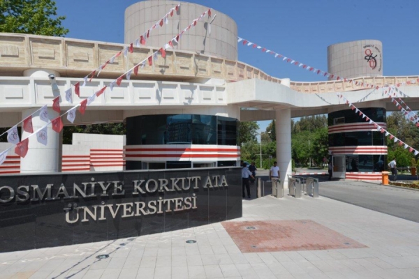 Osmaniye Korkut Ata Üniversitesi 