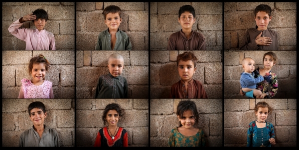 Pakistan'daki Afgan mülteci çocukların çoğu eğitim alamıyor