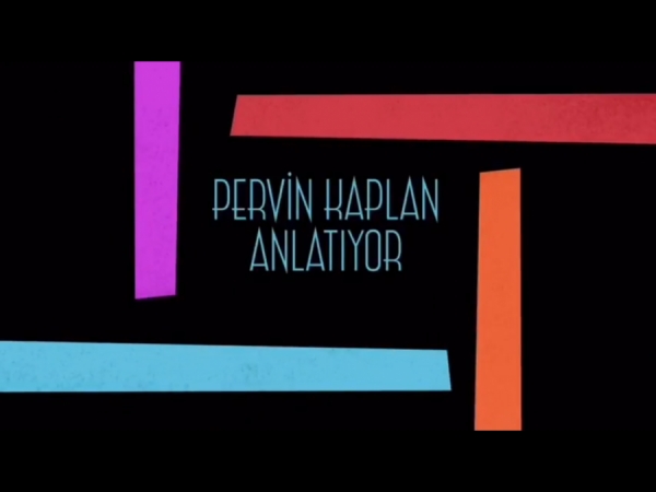 Pervin Kaplan Youtube kanalı yayında