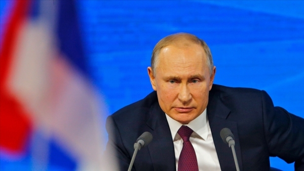 Putin’den ‘teknoloji devleri’ çıkışı 