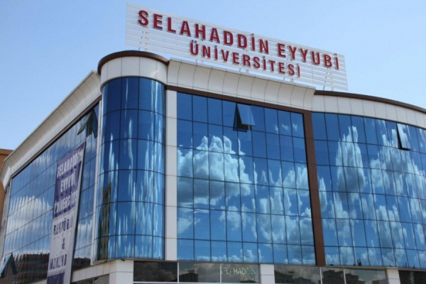 Selahaddin Eyyubi Üniversitesi (KHK İLE KAPATILDI)