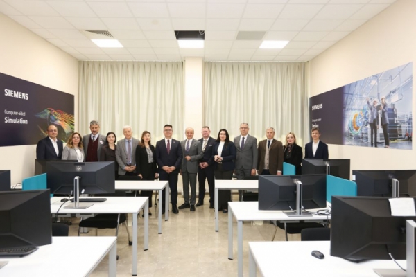 Siemens Türkiye’den Dijital Endüstri Laboratuvarı