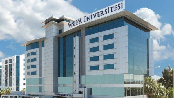 Şifa Üniversitesi (KHK İLE KAPATILDI)