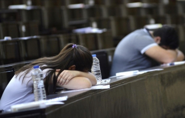 Sınava girecek öğrencilere 'başarıyı artıran uyku reçetesi'