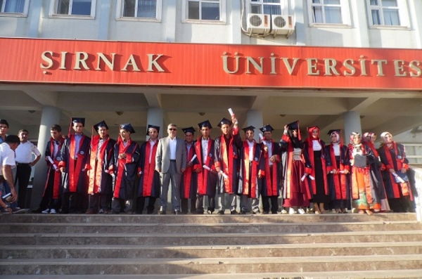 Şırnak Üniversitesi 