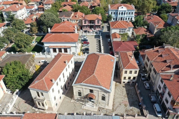 Tarihi İtalyan Kilisesi, Mimarlık Fakültesi olacak 