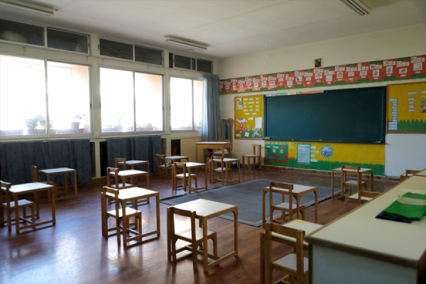 Okullar tahliye ediliyor: Binlerce öğrenci başka okullara nakil ediliyor