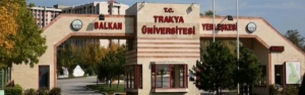 Trakya Üniversitesi UNESCO kürsüsünde çalışma ve araştırma grupları kuruldu