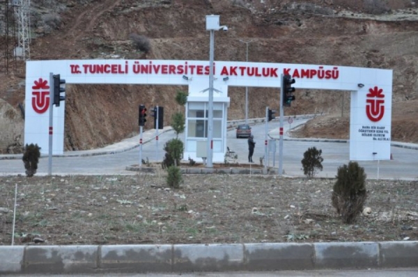 Munzur Üniversitesi (Tunceli Üniversitesi)