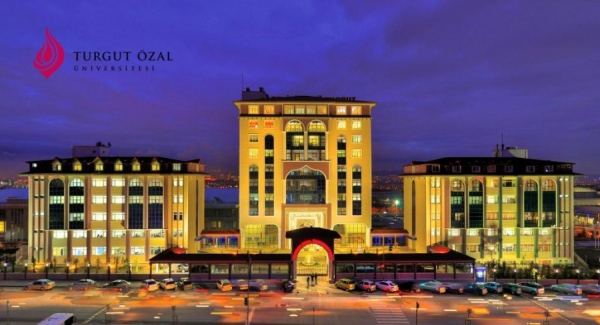 Turgut Özal Üniversitesi (KHK İLE KAPATILDI)