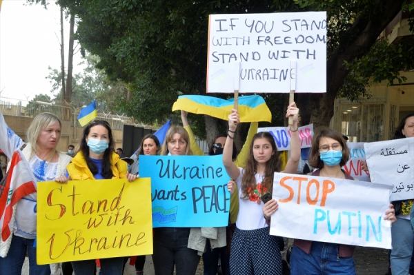 Ukrayna’daki Türk öğrenciler acil tahliye istedi