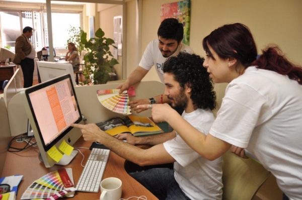 Türk Telekom'da gençler 'İşin Geleceği' için yarıştı