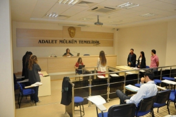 Türkiye Adalet Akademisi yabancı hakim ve savcılara eğitim veriyor