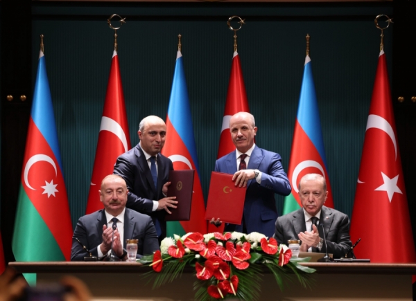 Türkiye-Azerbaycan Üniversitesi kuruluyor