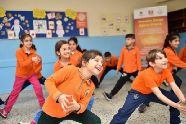 Türkiye'de 60 branşta okul sporu icra ediliyor