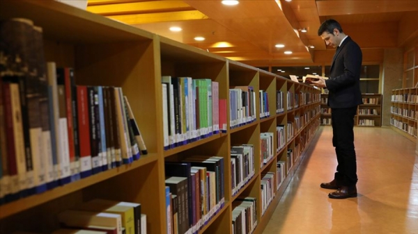Türkiye'de yayımlanan kitap sayısı 67 bin 135’e ulaştı