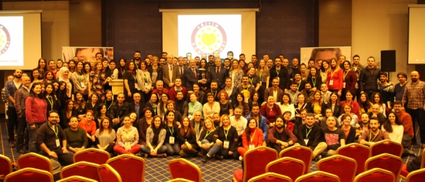 Türkiye Eğitim Gönüllüleri Vakfı 22 yaşında