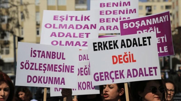 Türkiye, İstanbul Sözleşmesi'nden ayrıldı