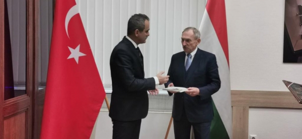 Türkiye ve Macaristan arasında eğitim işbirliği