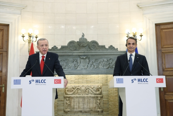 Türkiye ve Yunanistan arasında eğitim işbirliği anlaşması yapıldı