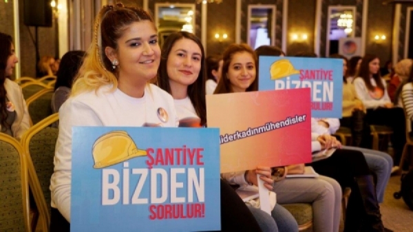 Türkiye'nin Mühendis Kızları: Proje 1 yıl daha uzatıldı