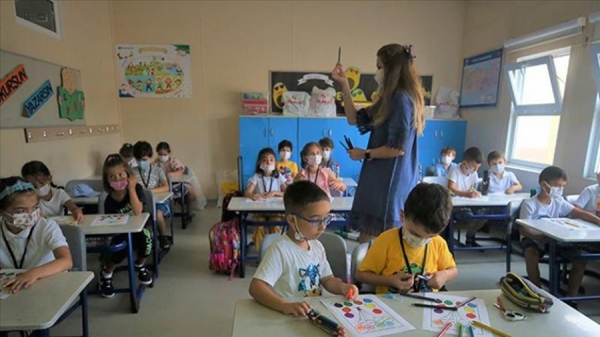 Türkiye'nin Suriyeli çocukların eğitimindeki başarısı takdir ediliyor
