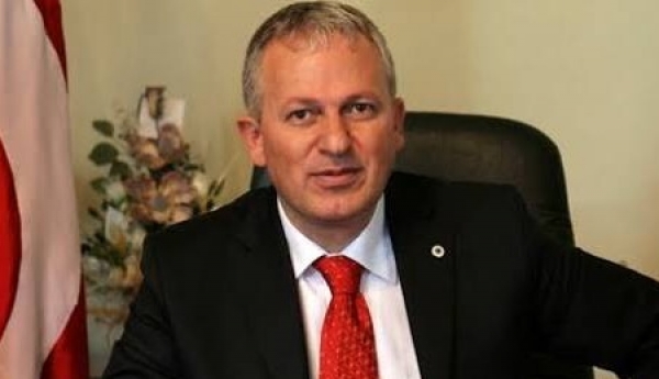 Uluslararası Antalya Üniversitesi Rektörlüğüne Prof. Dr. Yüksek atandı