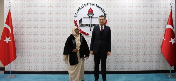 Uluslararası Türk-Sudan Üniversitesi kuruluyor