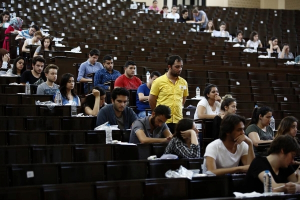 Üniversite adaylarına 'sınav' önerileri