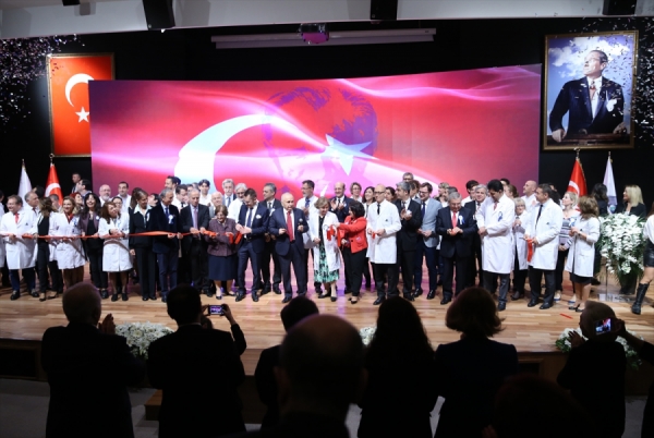 Yeditepe Üniversitesi Koşuyolu Hastanesi: 675 milyon lira yatırım