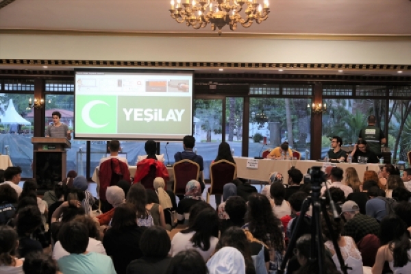 Yeşilay'ın 'Sağlıklı Nesil Sağlıklı Gelecek Yetenek Yarışması'na başvuralar alınıyor