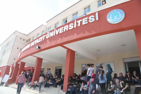 Ankara Yıldırım Beyazıt Üniversitesi 