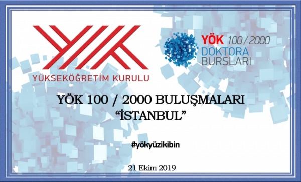YÖK 100/2000 öğrenci buluşmalarının dördüncüsü İstanbul'da gerçekleşiyor