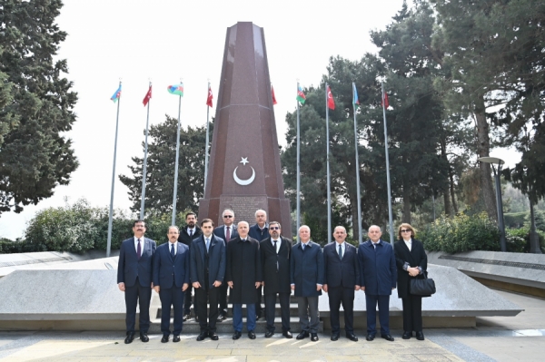 Türkiye-Azerbaycan Üniversitesi kuruluş çalışmaları başladı