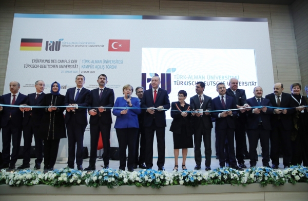 Saraç: Türk ve Alman toplumları eğitim açısından yakınlaşacak